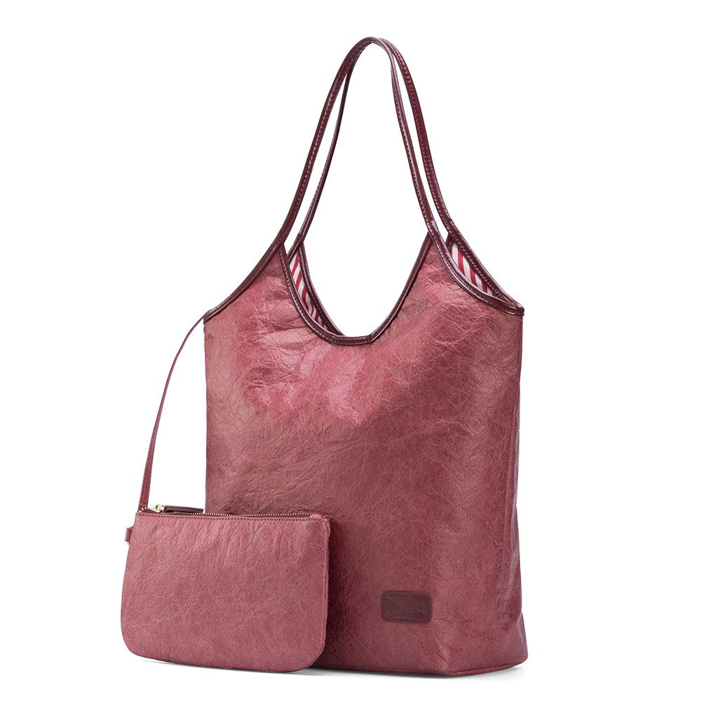 Debut Portrait Tote - Vegan by Doshi FCSA
