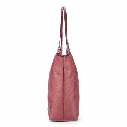 Debut Portrait Tote - Vegan by Doshi FCSA