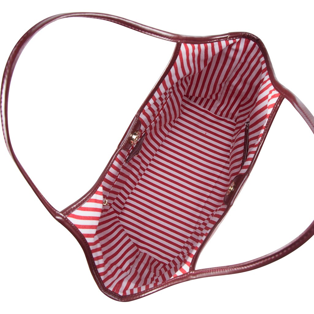 Debut Portrait Tote - Vegan by Doshi FCSA