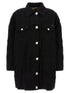 Dolce & Gabbana Women Denim Long Jacket by Luosophy