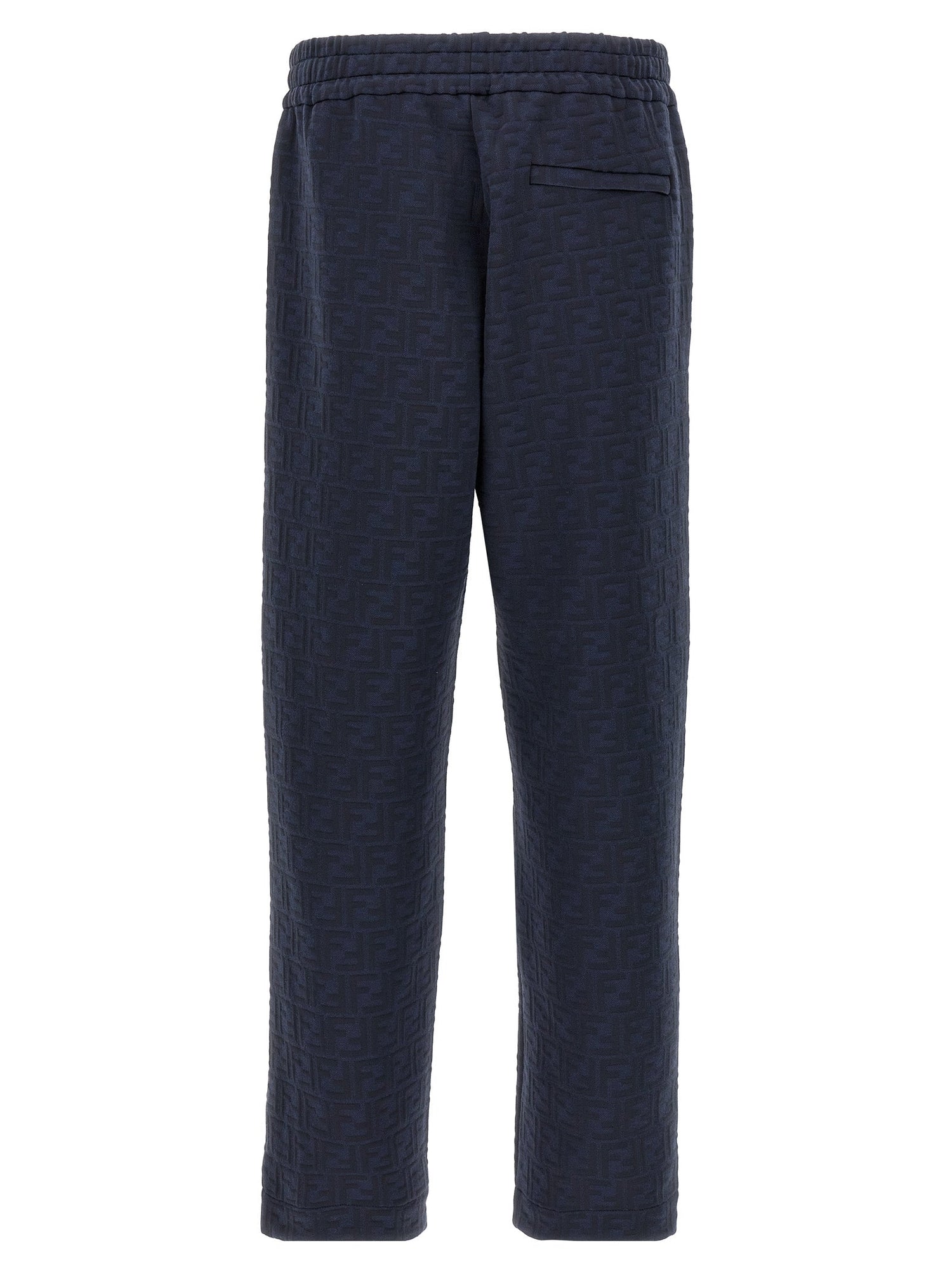 Fendi Men Ff Monogram Joggers by Luosophy
