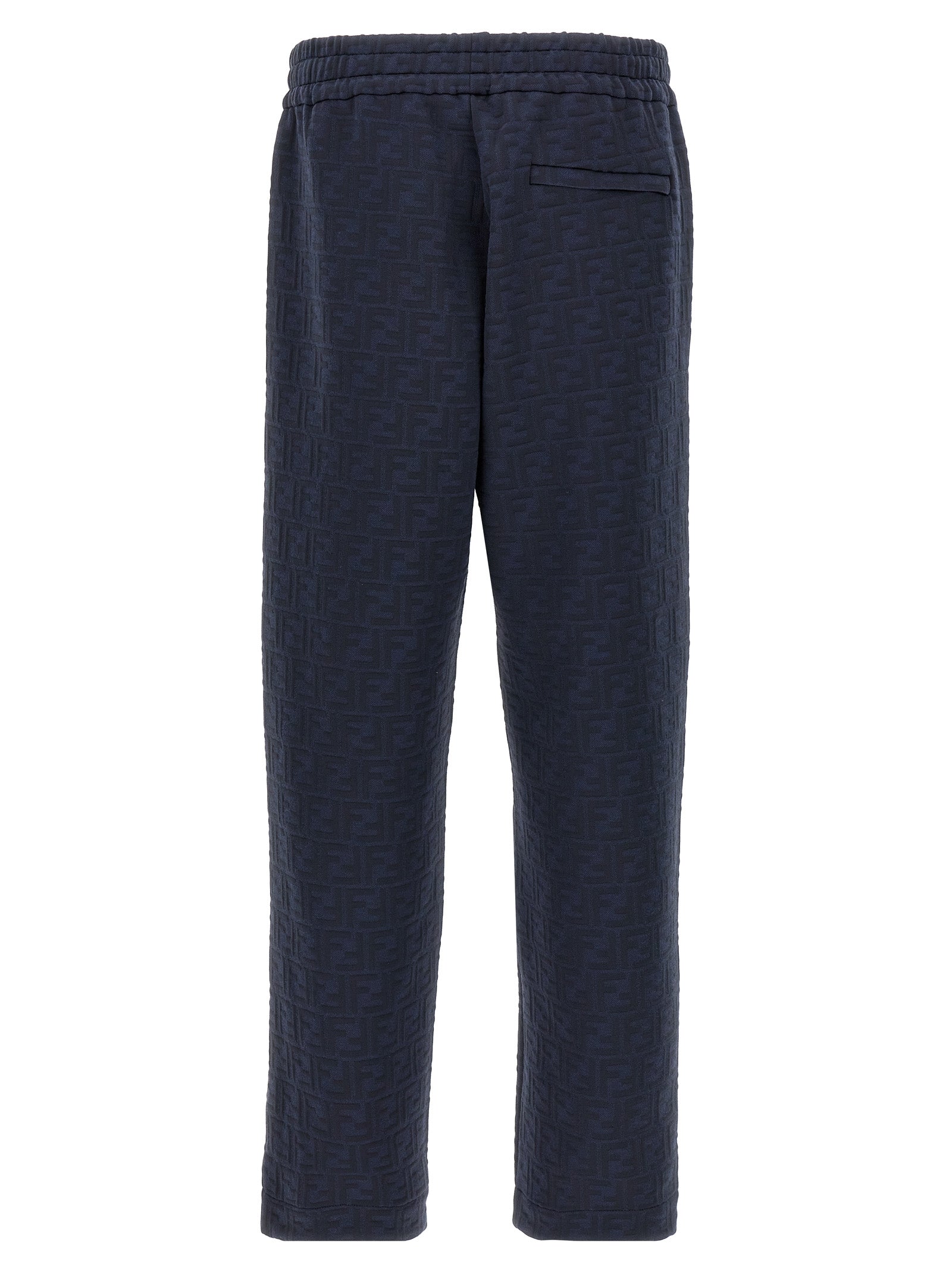 Fendi Men Ff Monogram Joggers by Luosophy