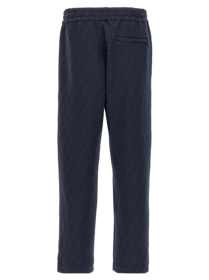 Fendi Men Ff Monogram Joggers by Luosophy