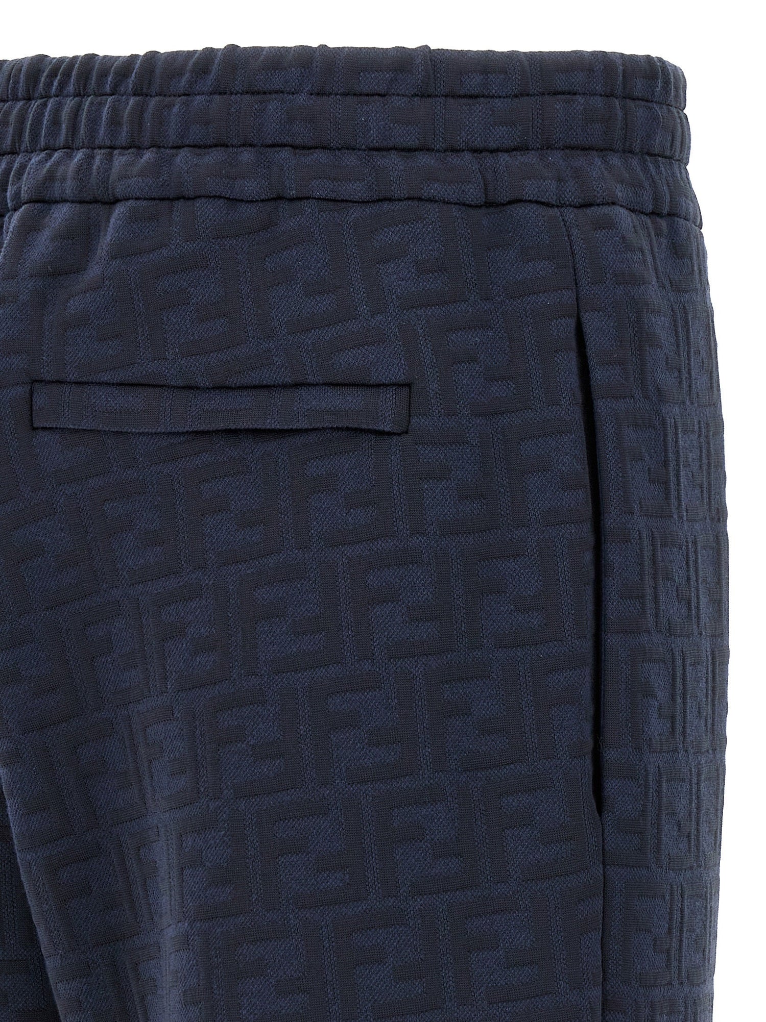 Fendi Men Ff Monogram Joggers by Luosophy