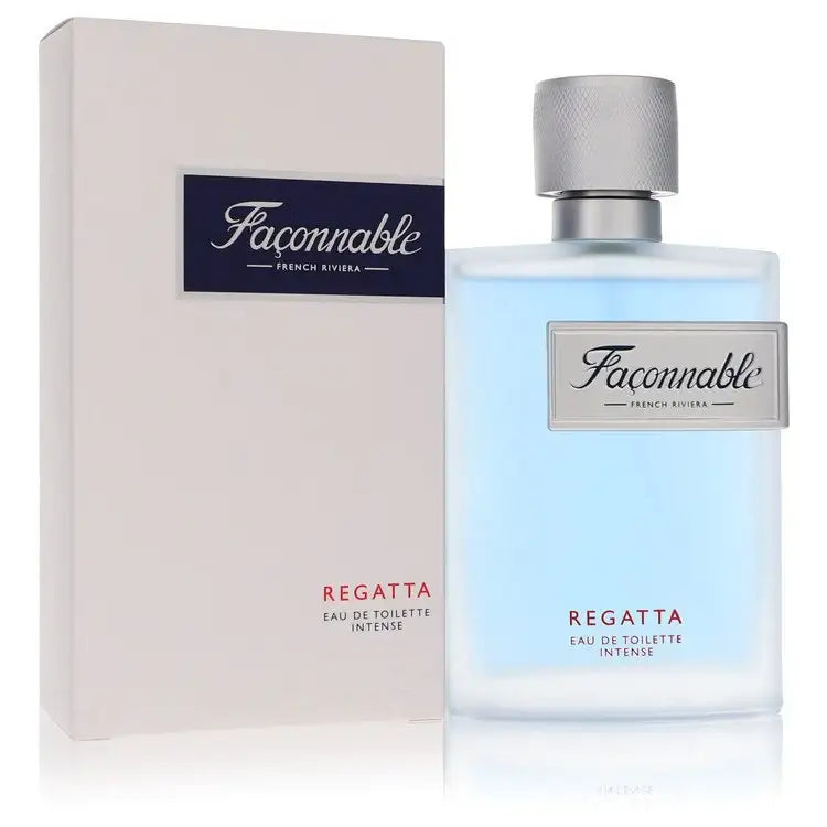 Regatta Toilette Intense By Faconnable Cologne for Men 