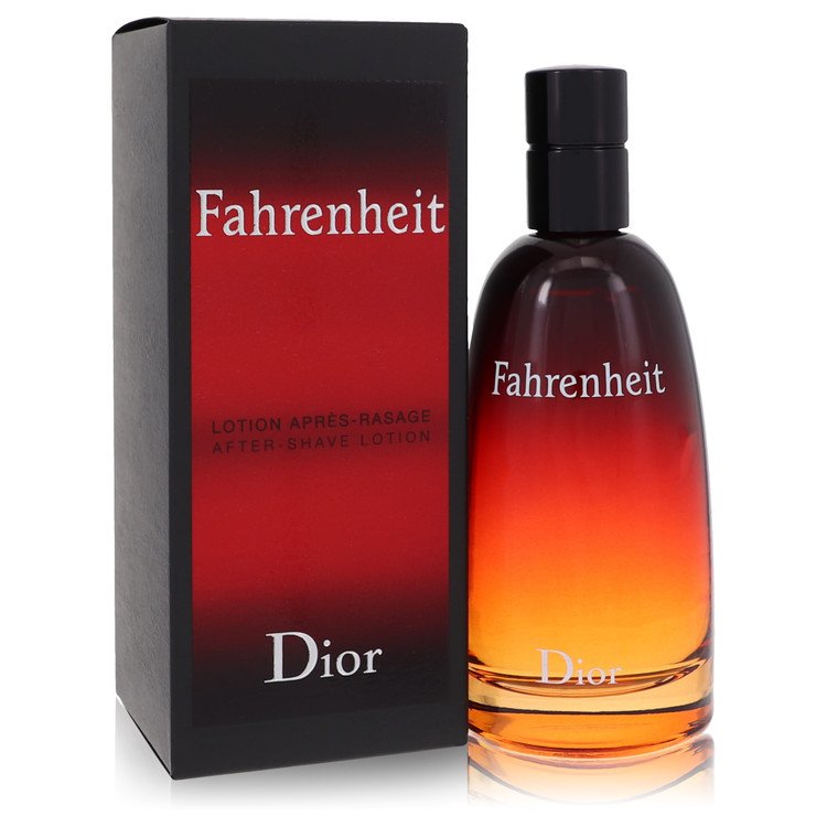 Fahrenheit by Christian Dior After Shave 3.3 oz for Men 
