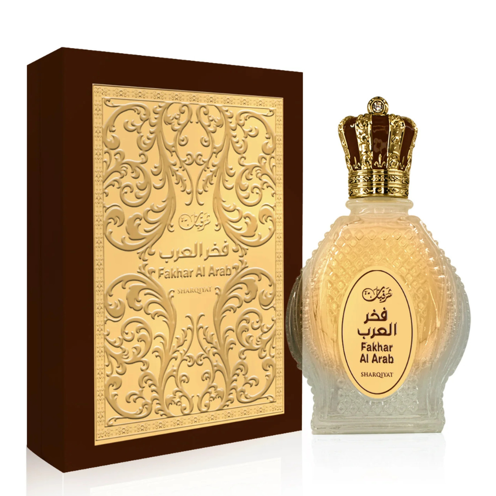 Khalis Fakhar Al Arab Sharqiyat Eau de Parfum Men (100ml) by Farmacias Savia