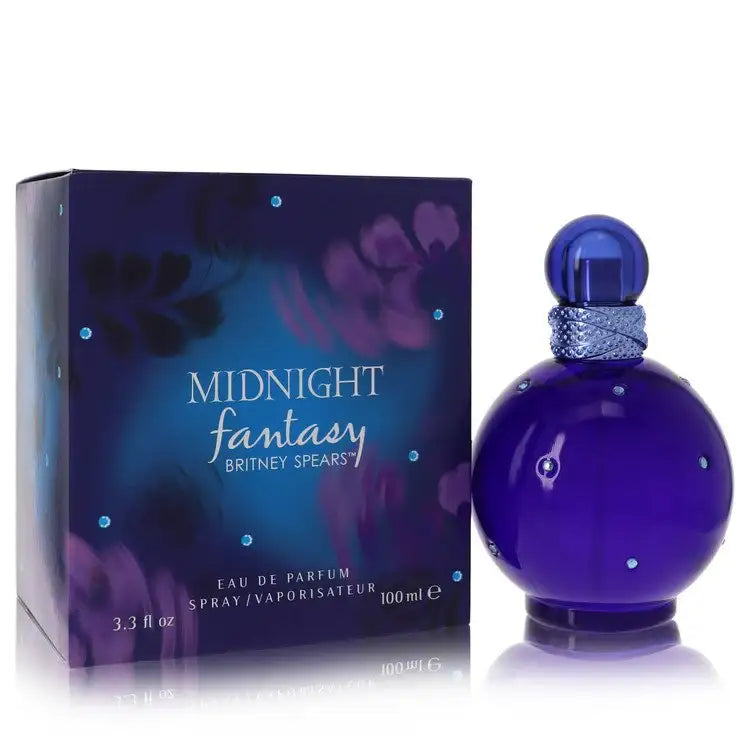 Fantasy Midnight By Britney Spears Perfume for Women by Gamer Scents