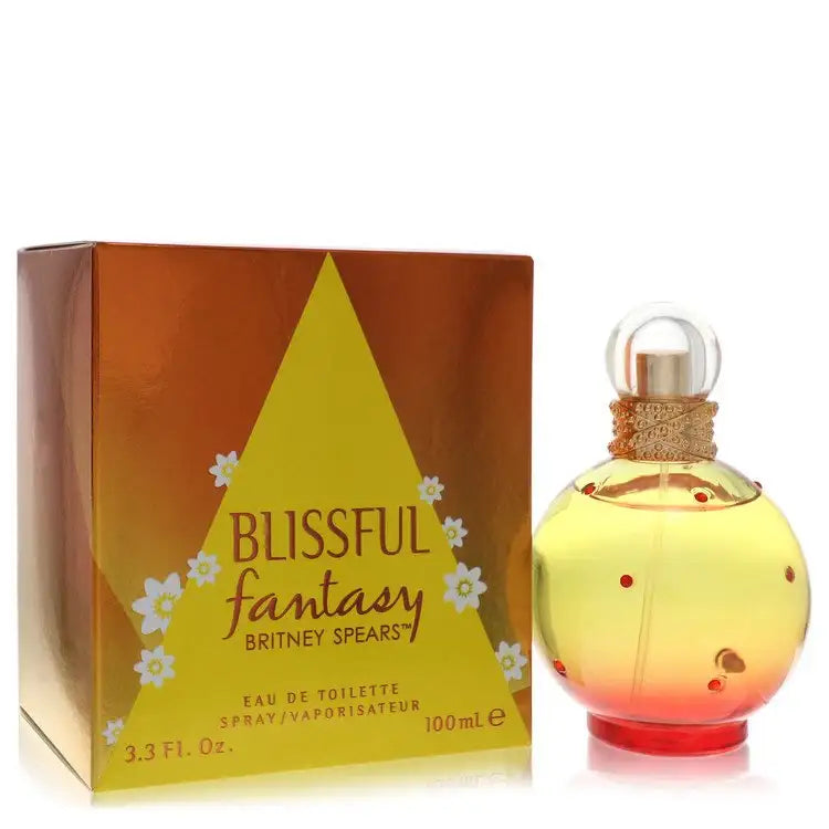 Fantasy Blissful By Britney Spears Perfume for Women 