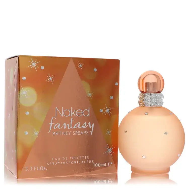 Naked Fantasy Britney Spears By Britney Spears Perfume for Women
