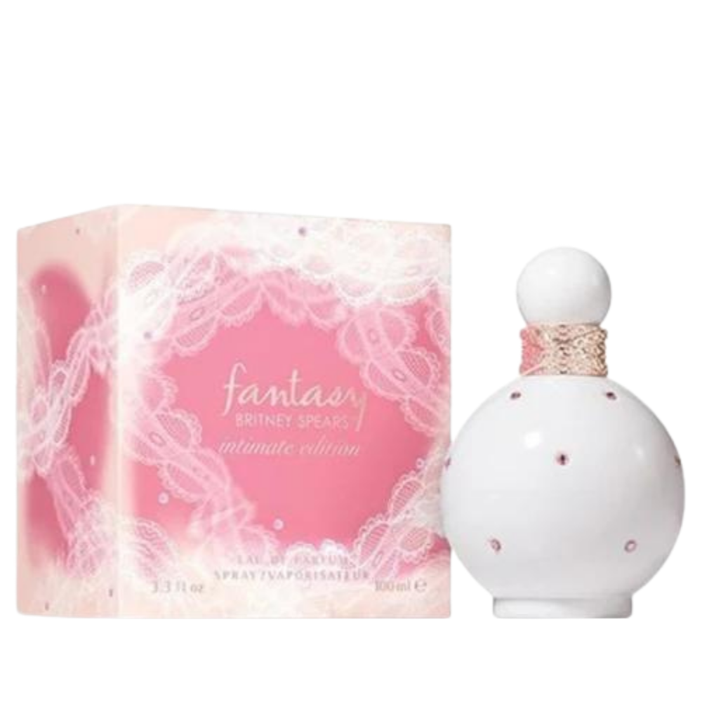 Britney Spears Fantasy Intimate Edition Eau de Parfum Women (3.3oz) by Farmacias Savia