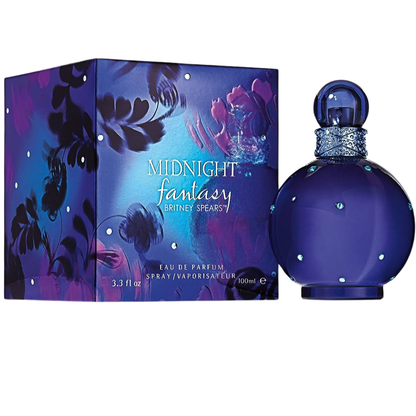 Britney Spears Midnight Fantasy Eau de Parfum Women (3.3oz) 