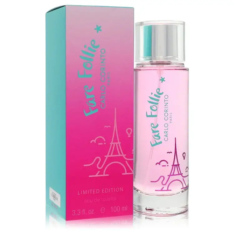 Fare Follie By Carlo Corinto Perfume for Women 