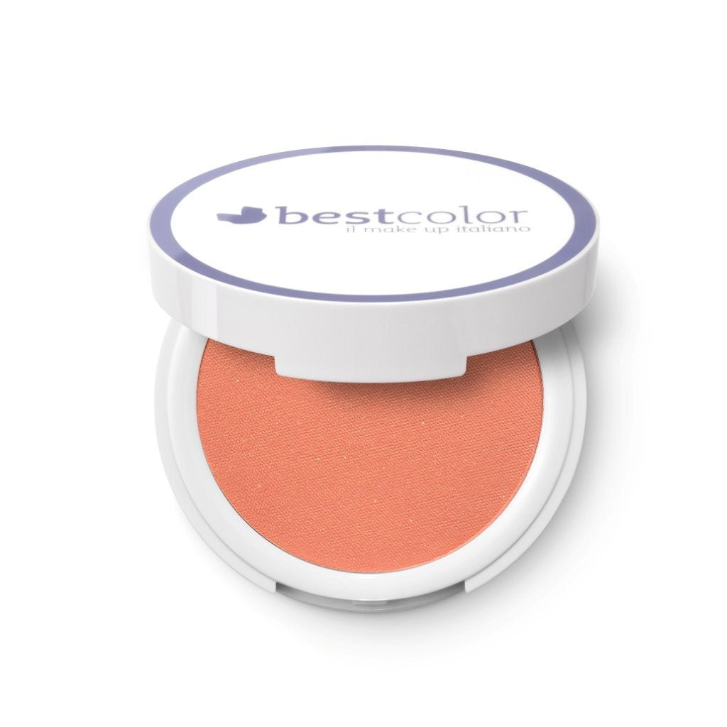 Best Color, Compact Blush 3D Effect by Damask Rose