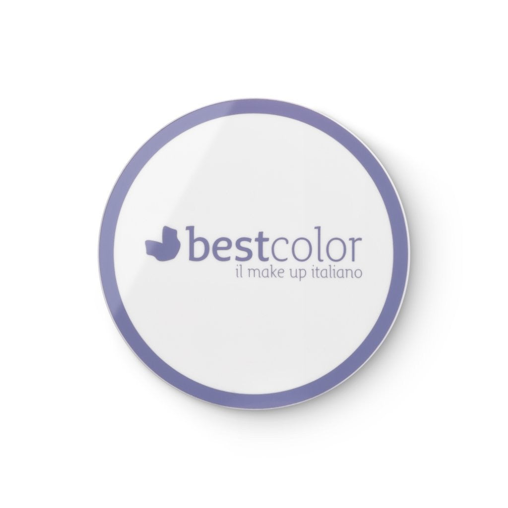 Best Color, Compact Blush 3D Effect by Damask Rose