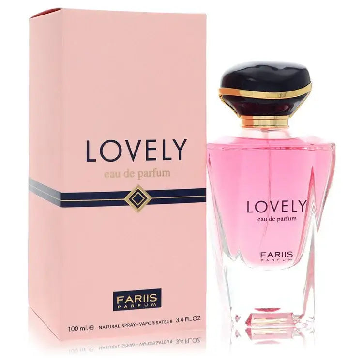Fariis Lovely By Fariis Perfume for Women by Gamer Scents