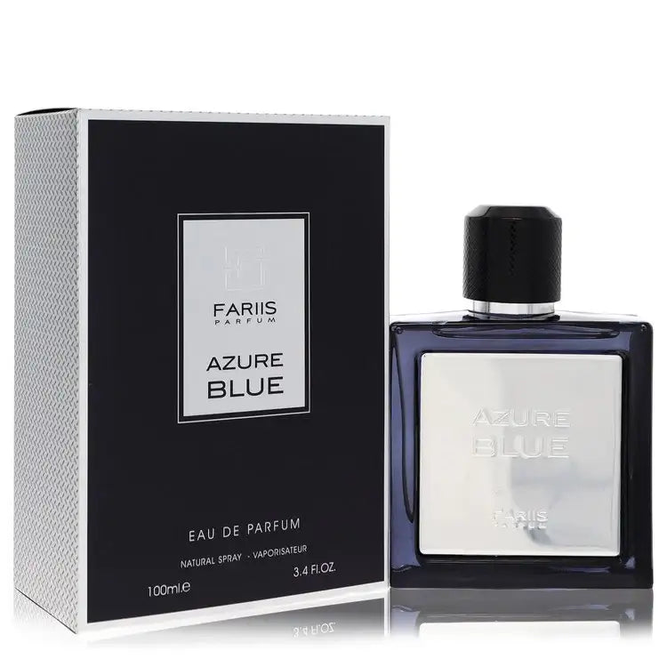 Fariis Azure Blue By Fariis Cologne for Men