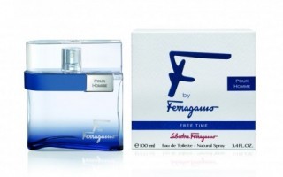 F Free Time By Salvatore Ferragamo Perfume By Salvatore Ferragamo For Men by Avera Group