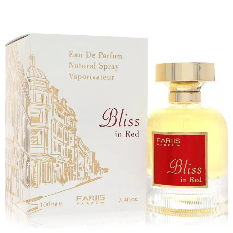 Fariis Bliss In Red By Fariis (Unisex) by Gamer Scents