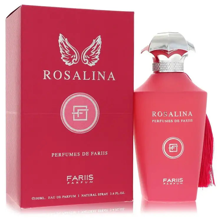 Fariis Rosalina By Fariis (Unisex) by Gamer Scents