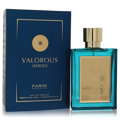 Fariis Valorous Heroes By Fariis Cologne for Men