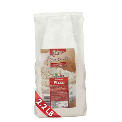 Polselli, Gluten-Free Flour, 2.2lb