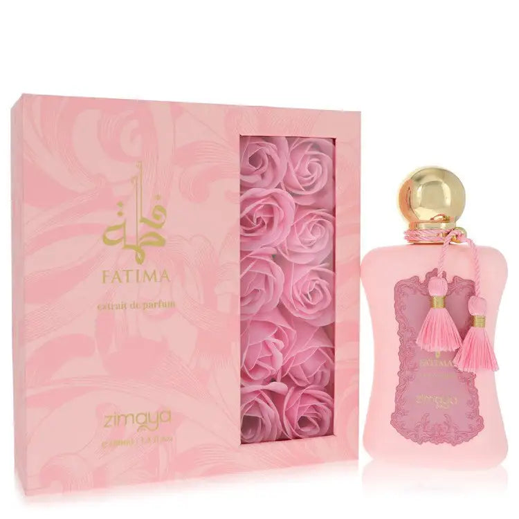 Fatima By Afnan Perfume for Women by Gamer Scents