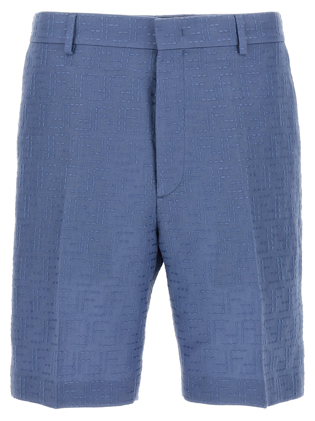 Fendi Men Bermuda Jacquard Ff by Luosophy