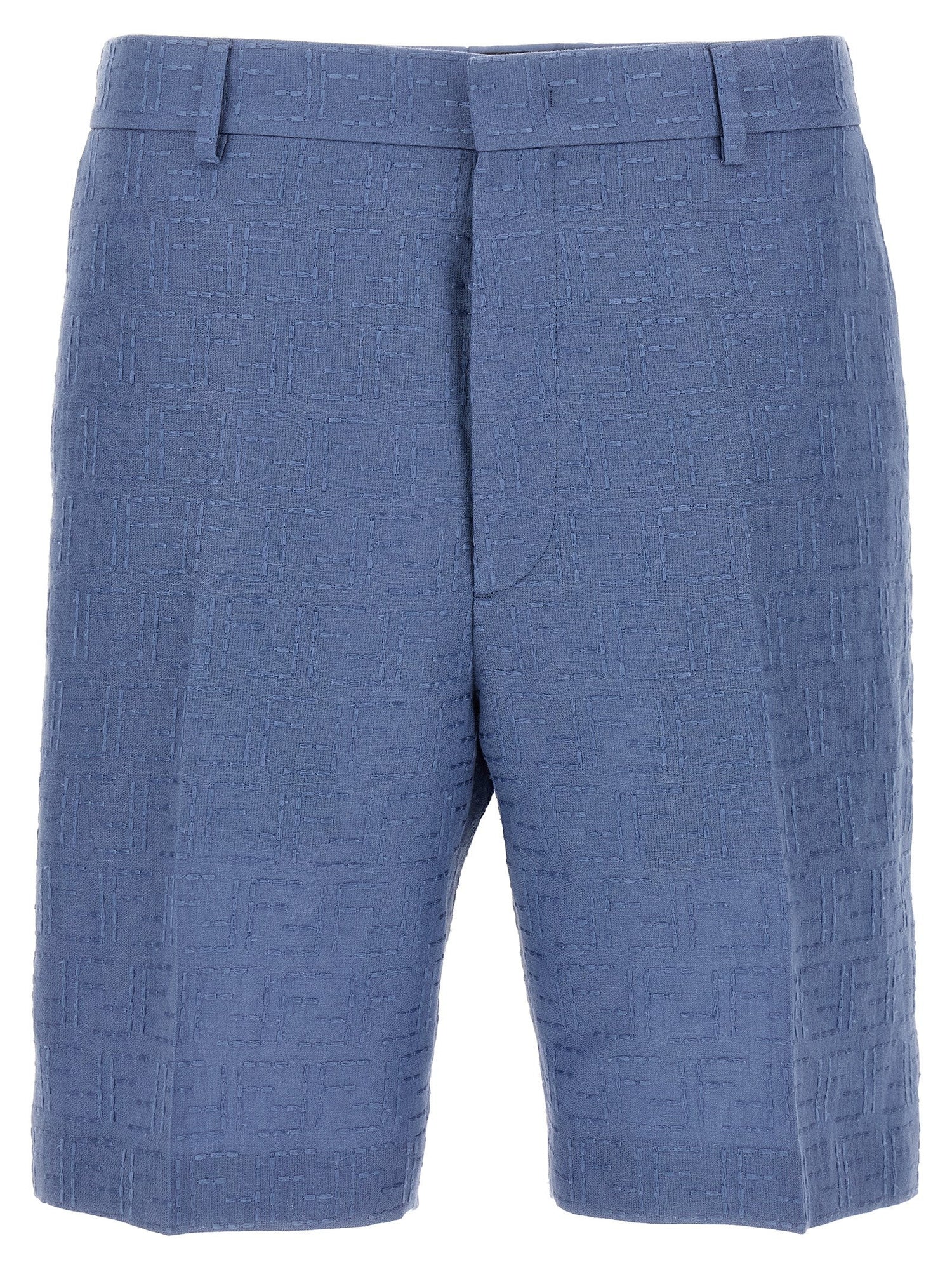 Fendi Men Bermuda Jacquard Ff by Luosophy