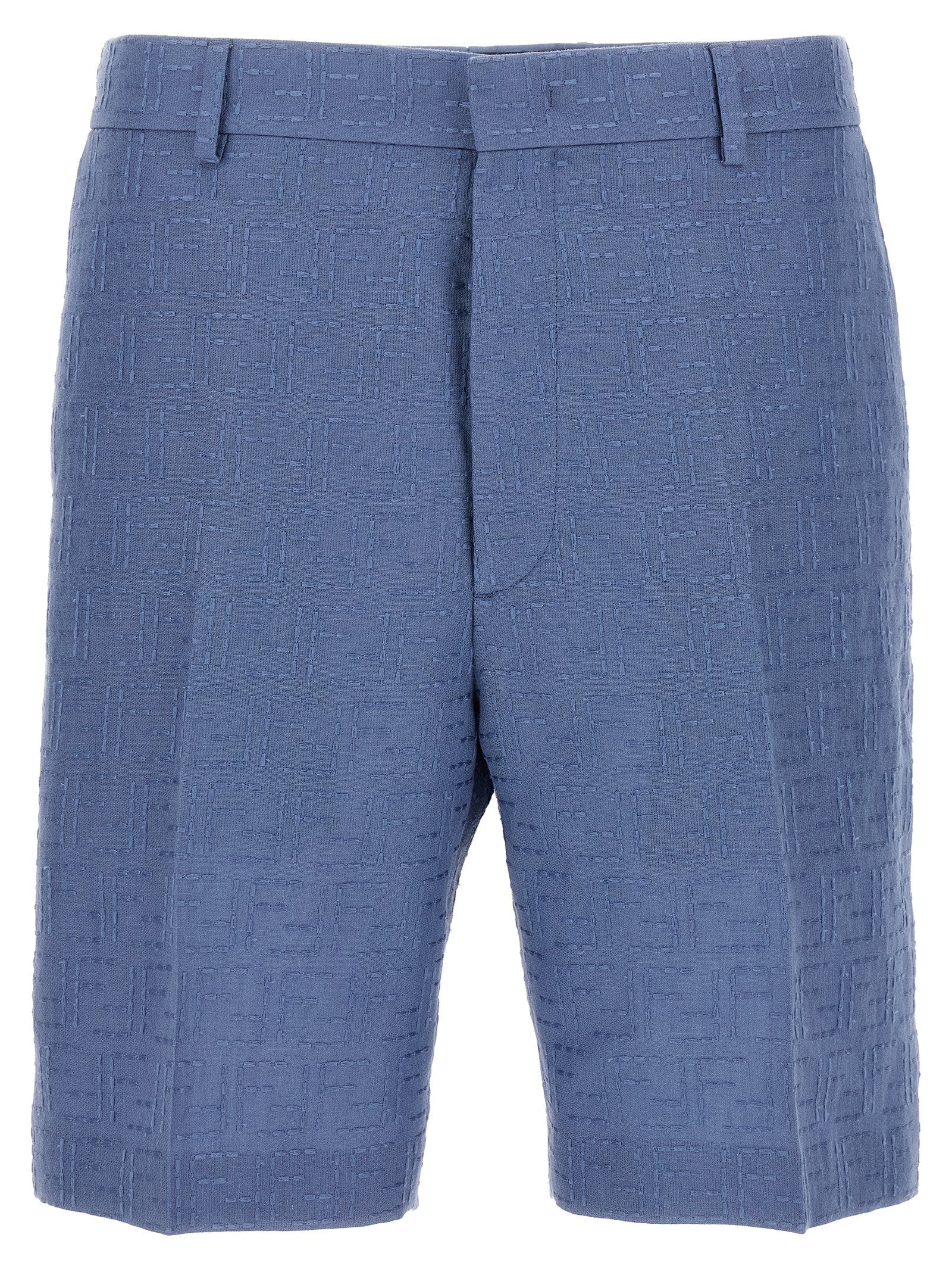 Fendi Men Bermuda Jacquard Ff by Luosophy