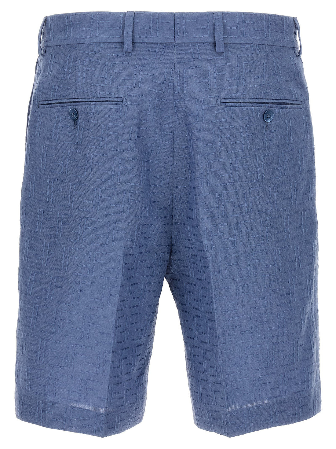 Fendi Men Bermuda Jacquard Ff by Luosophy