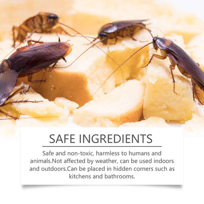 Kill Cockroach Glue Bait, Living Room Kitchen Bedroom Kill Cockroach Glue Bait Home Special Cockroach Bait