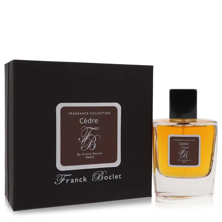Cedre By Franck Boclet Cologne for Men 