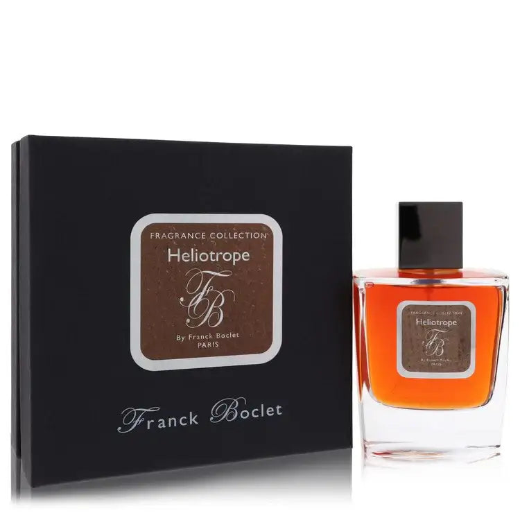 Heliotrope By Franck Boclet Cologne for Men