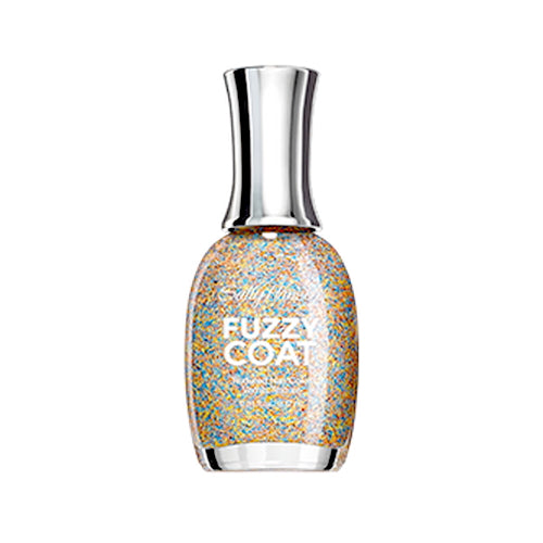 SALLY HANSEN Fuzzy Coat Special Effect Textured Nail Color - All Yarned Up 