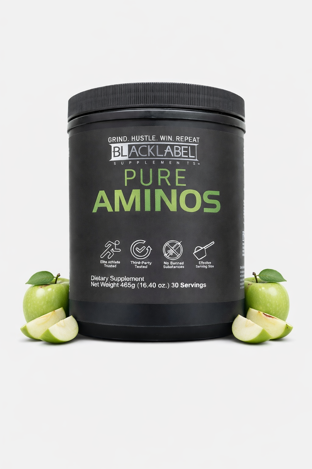 PURE AMINOS by BLACKLABEL Supplements