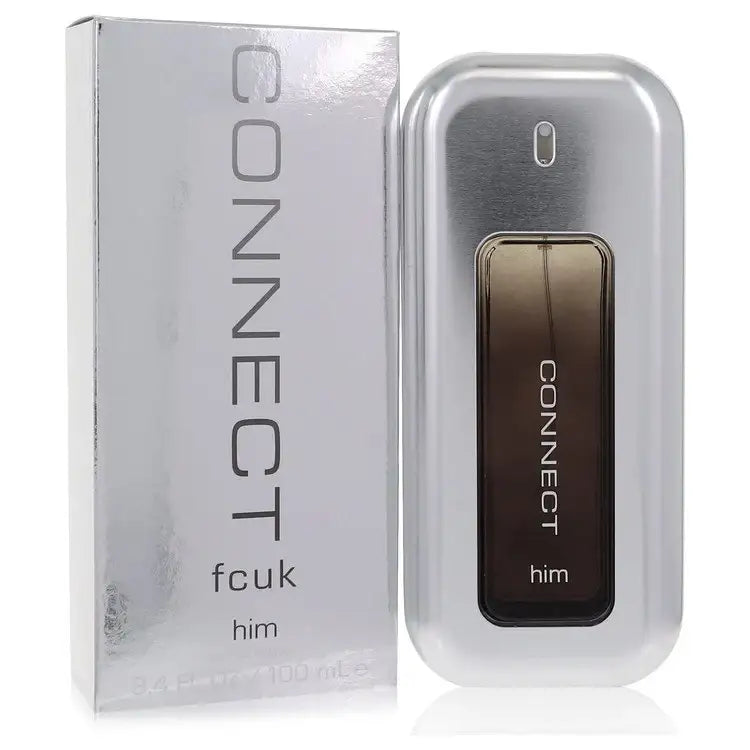 Fcuk Connect By French Connection Cologne for Men