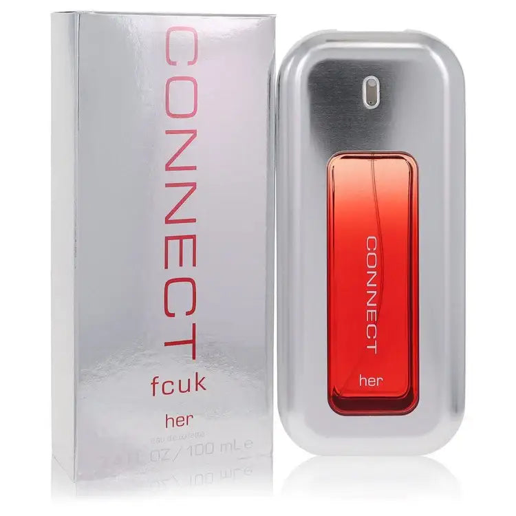 Fcuk Connect By French Connection Perfume for Women 
