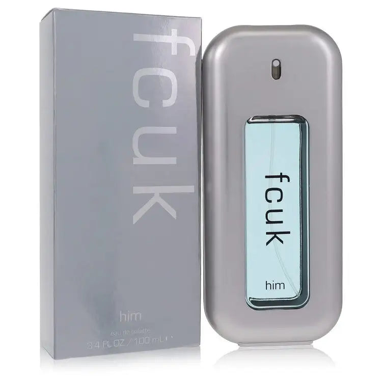Fcuk By French Connection Cologne for Men by Gamer Scents