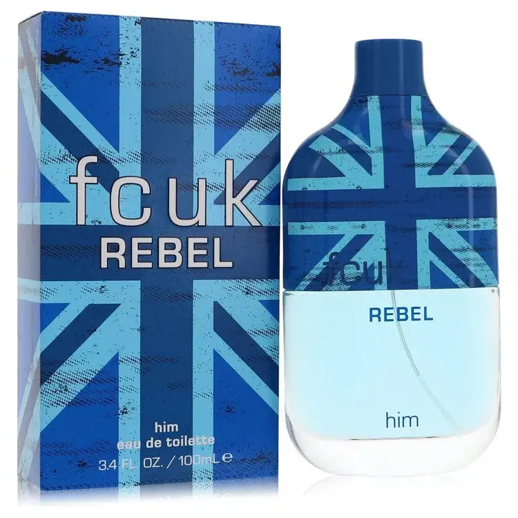 Fcuk Rebel By French Connection Cologne for Men by Gamer Scents