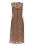 Fendi Women Floral Lace Dress by Luosophy