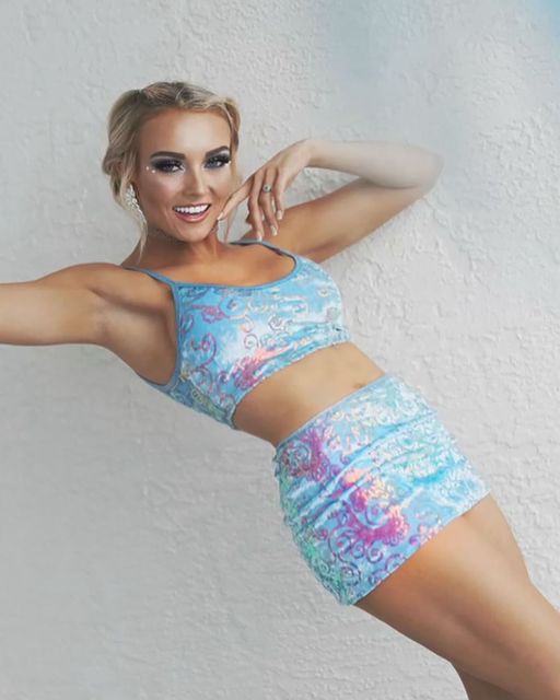 Disco Dreams Sequin Velvet Tank 