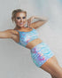 Disco Dreams Sequin Velvet Tank 