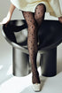 Fantasy Tights Conte Feeling - Hearts and Dots - DestGlow