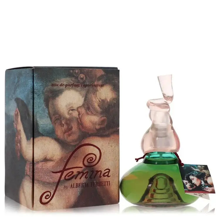 Femina By Alberta Ferretti Perfume for Women 