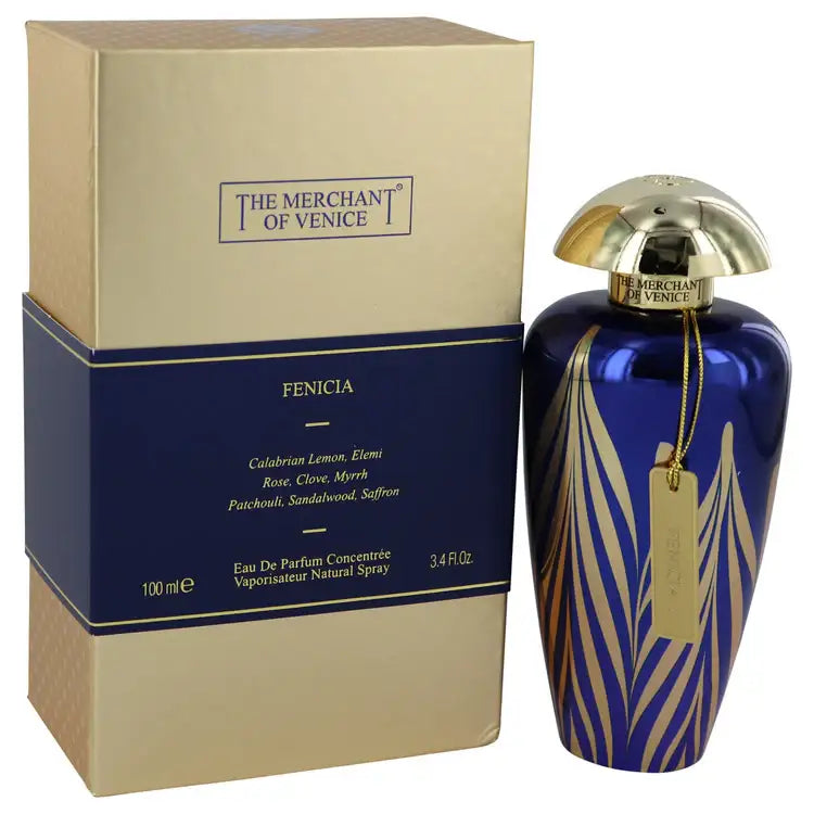 Fenicia Concentree By The Merchant Of Venice (Unisex) by Gamer Scents