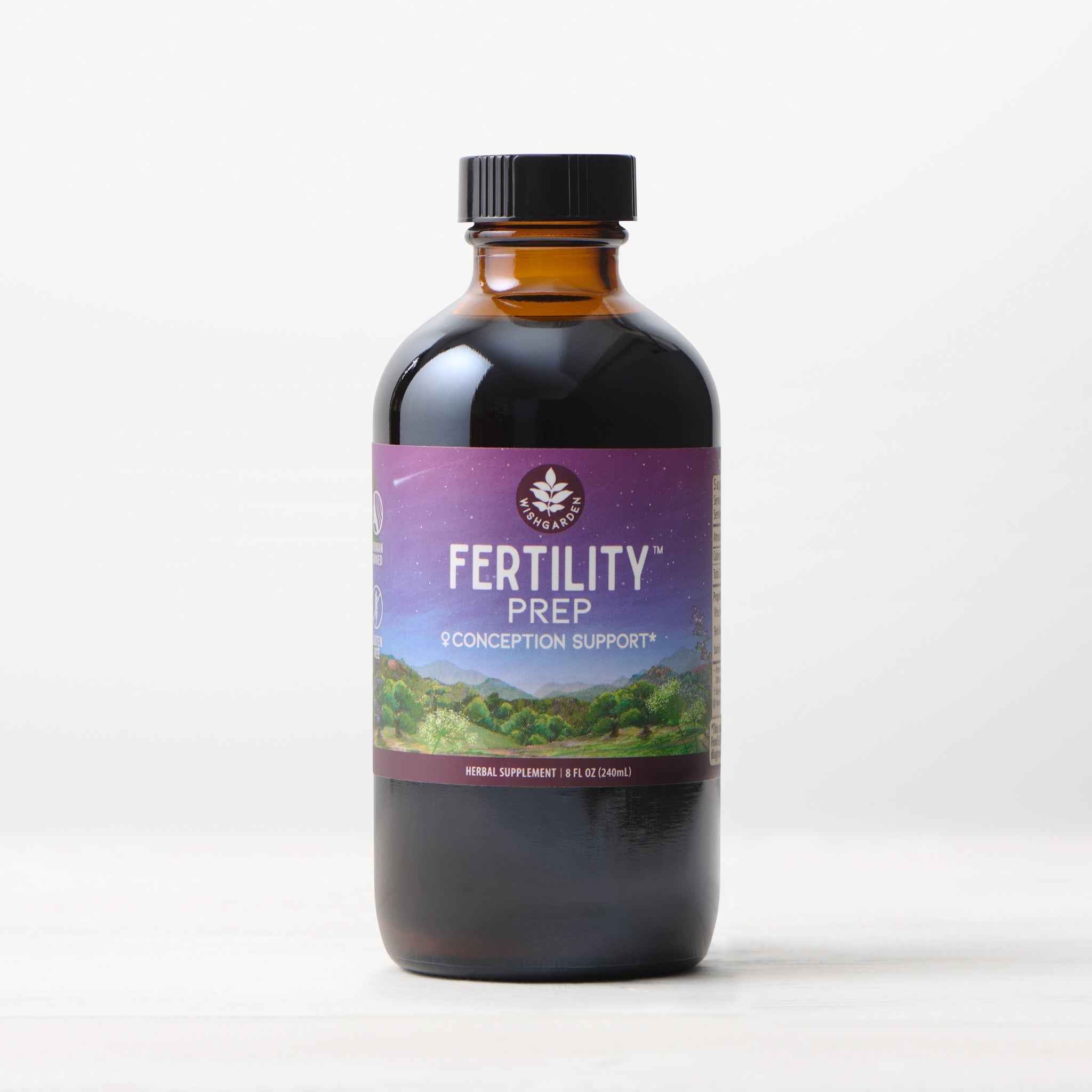 Fertility Prep Conception Support
