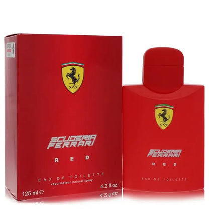 Scuderia Red By Ferrari Cologne for Men by Gamer Scents