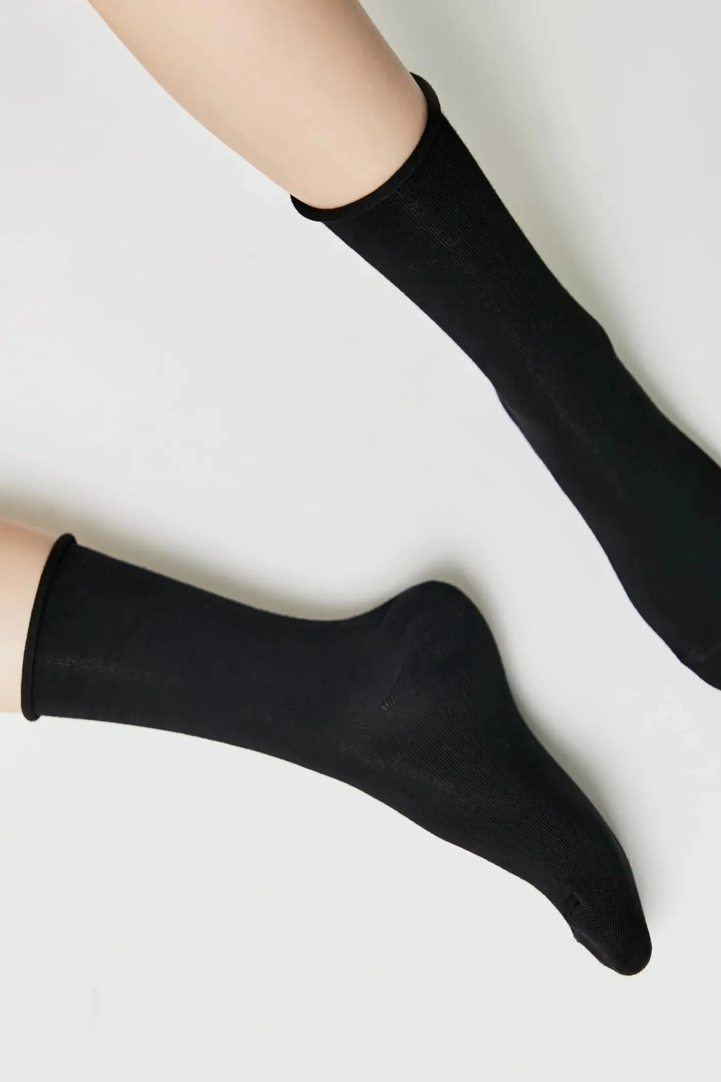 Conte Cotton Socks Comfort - 000 Melange - DestGlow