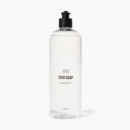 Dish Soap